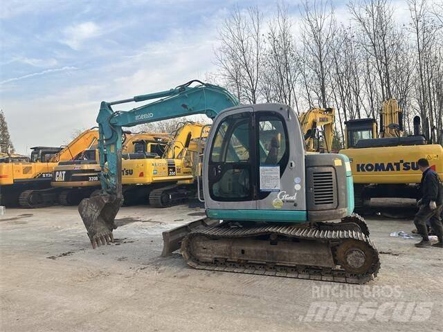 Kobelco SK60SR 小型挖土機/掘鑿機<7t(小型挖掘機)