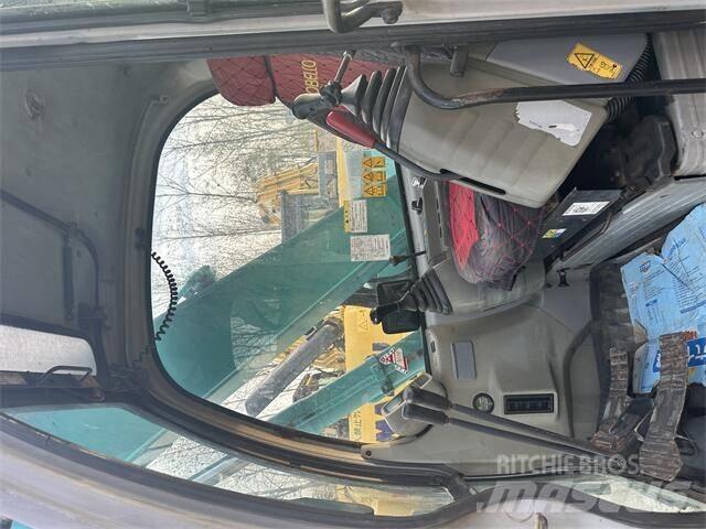 Kobelco SK60SR 小型挖土機/掘鑿機<7t(小型挖掘機)