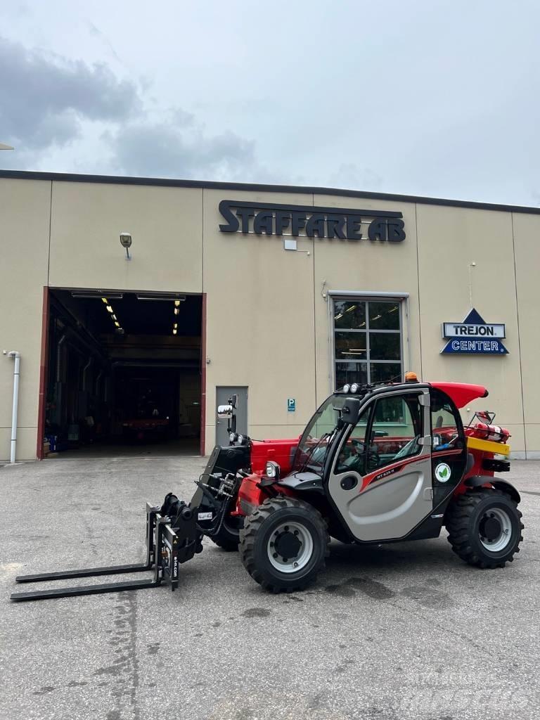 Manitou MT 625 H 伸縮臂操作車