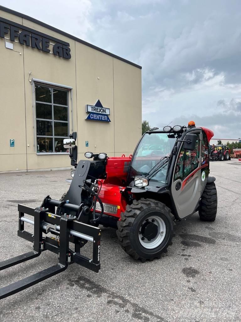 Manitou MT 625 H 伸縮臂操作車