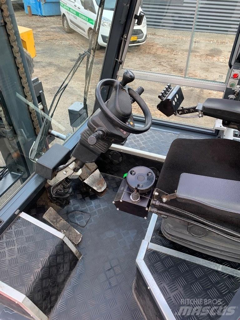 Dantruck 9660 DD 柴油卡車