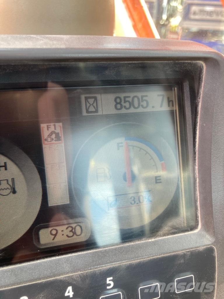 Hitachi ZX 240 履帶式 挖土機/掘鑿機/挖掘機