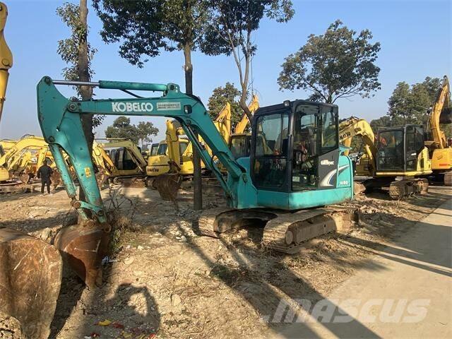 Kobelco sk60 履帶式 挖土機/掘鑿機/挖掘機