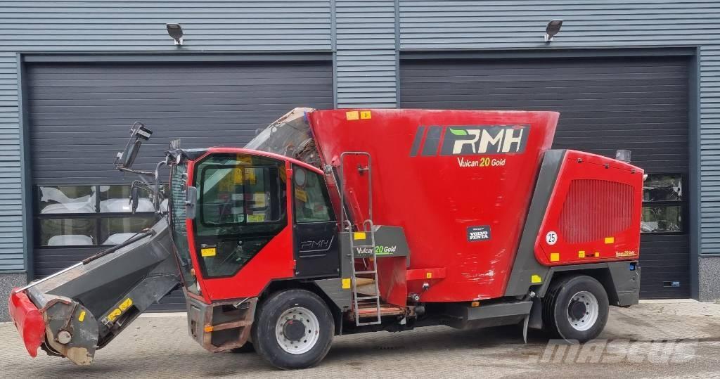 RMH Vulcan 20 其他農業機械