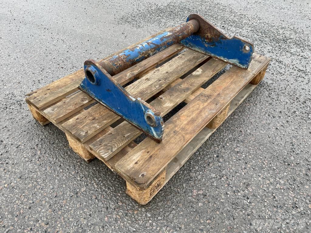 Manitou Svetsfäste 快速連結器
