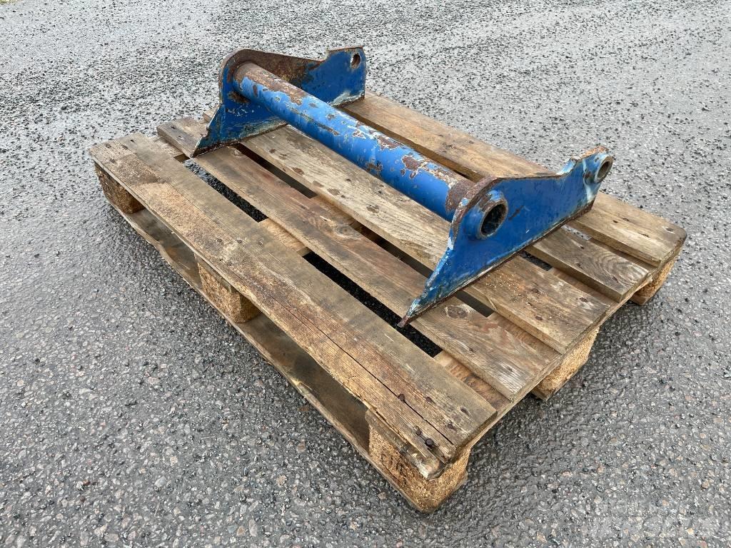 Manitou Svetsfäste 快速連結器
