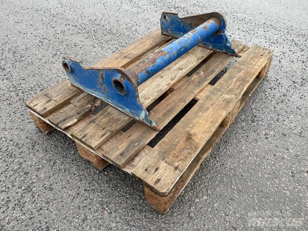 Manitou Svetsfäste 快速連結器