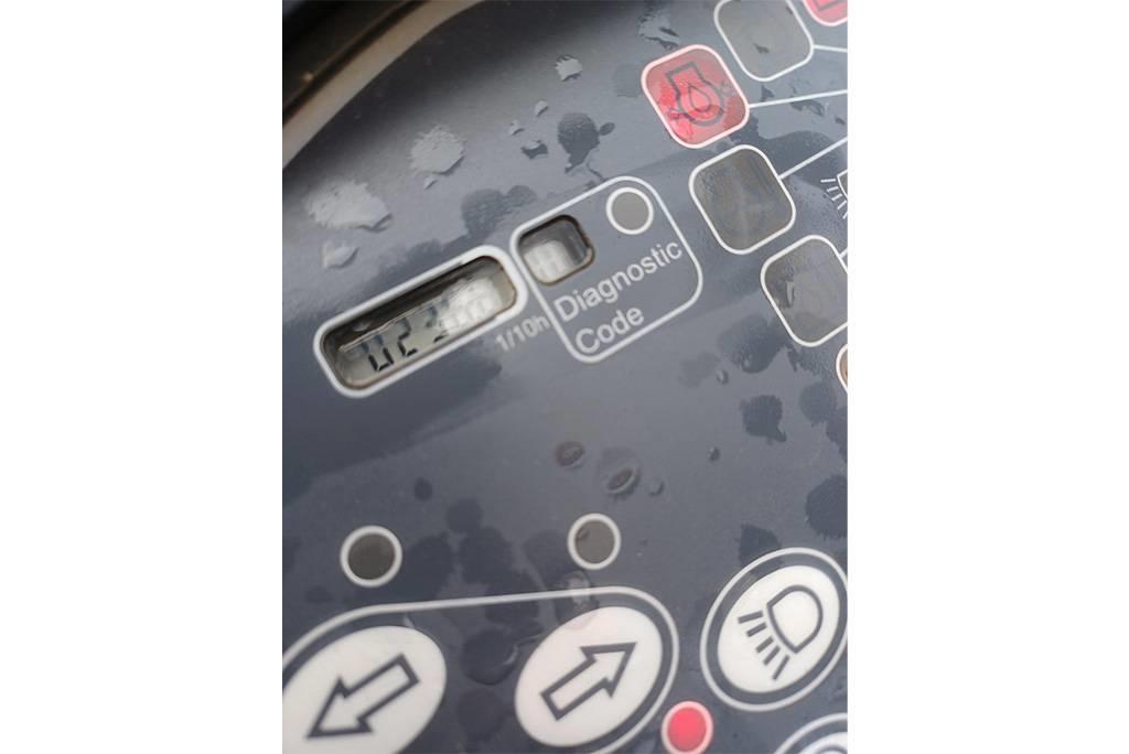 Hamm HD 8 VV 雙輪滾壓機