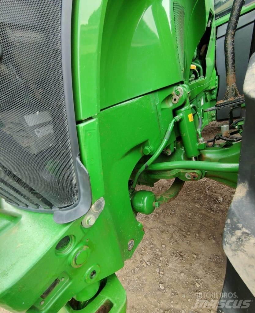 John Deere 7290 R 曳引機