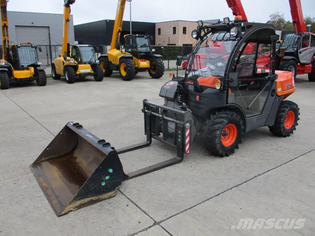 Ausa T144 HX4 (099) 伸縮臂操作車