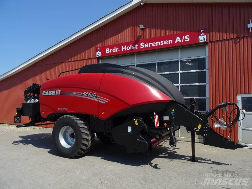 Case IH LB 434R XL 方形打捆機