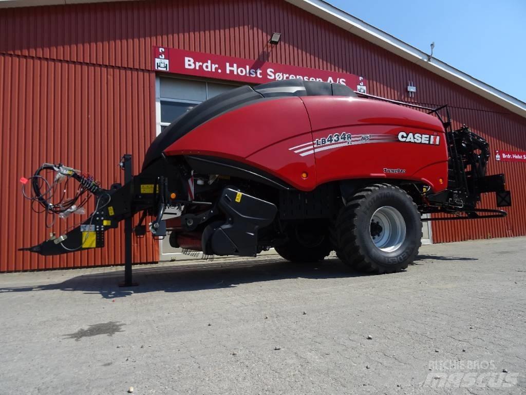 Case IH LB 434R XL 方形打捆機