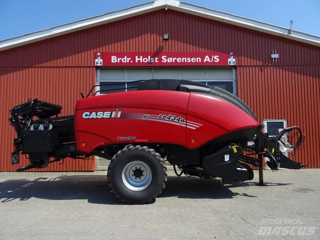 Case IH LB 434R XL 方形打捆機