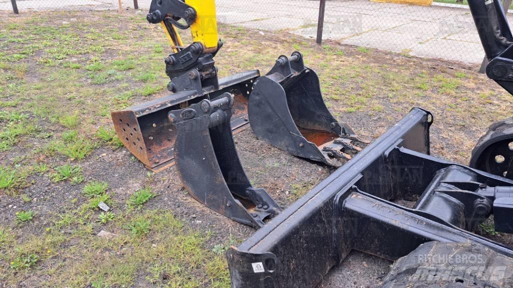 JCB 85Z-1 中型挖土機/掘鑿機/挖掘機 7t-12t