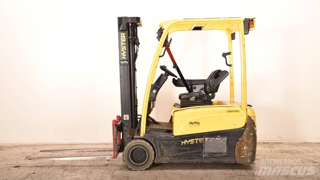 Hyster J2.0XNT 電動堆高機