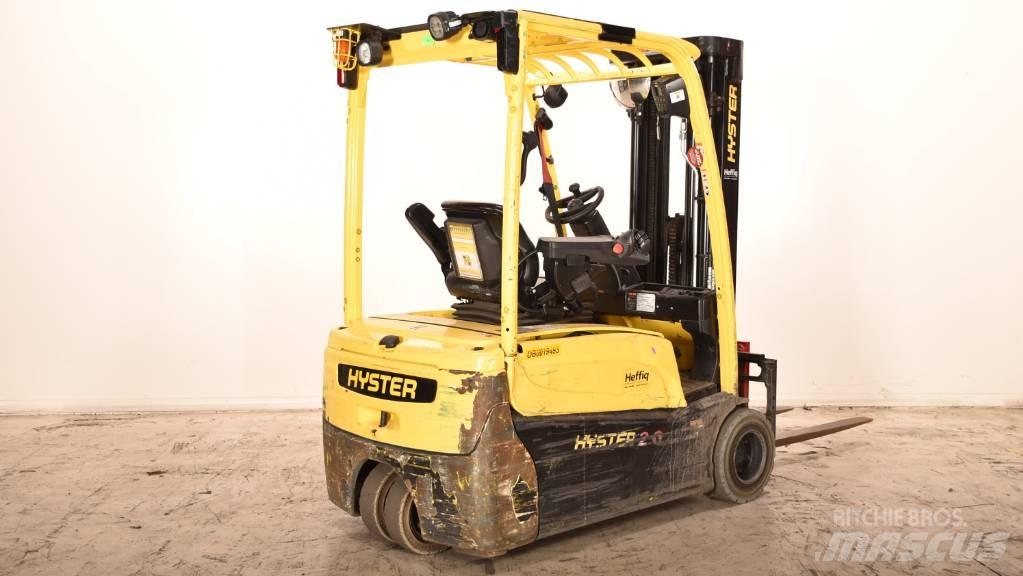 Hyster J2.0XNT 電動堆高機