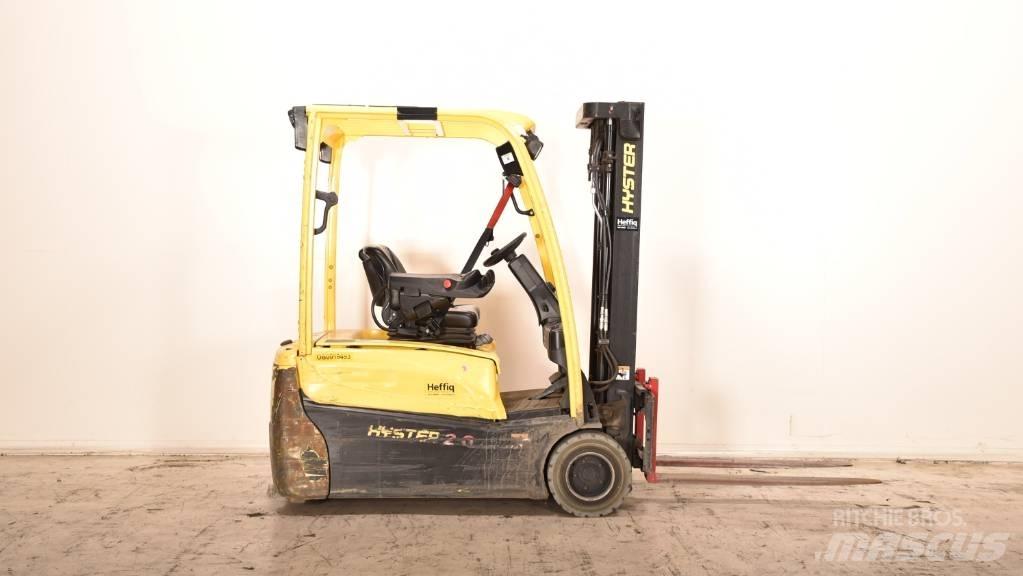 Hyster J2.0XNT 電動堆高機