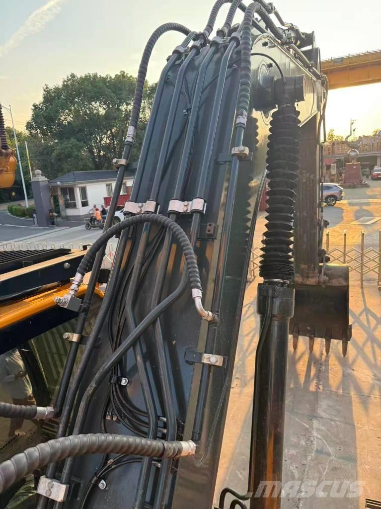 Hyundai 305lc-9t 中型挖土機/掘鑿機/挖掘機 7t-12t