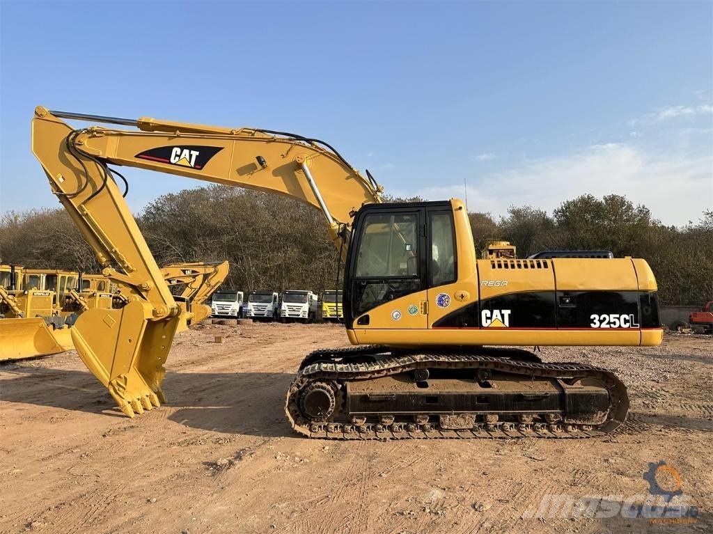CAT 325 C 履帶式 挖土機/掘鑿機/挖掘機