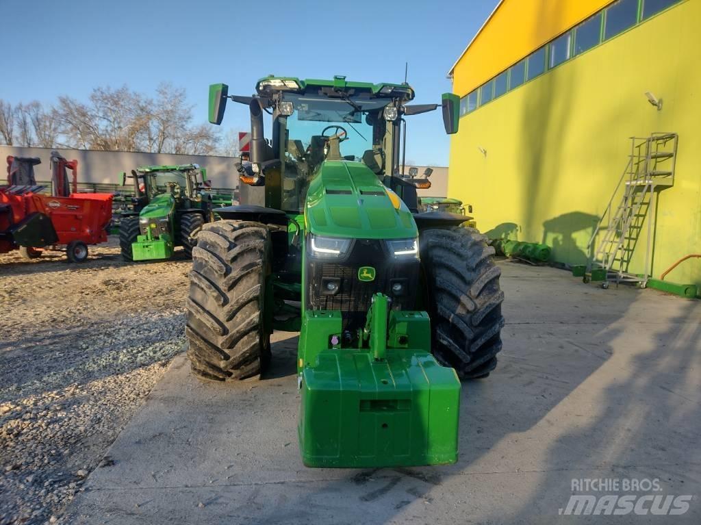 John Deere 8R 340 曳引機