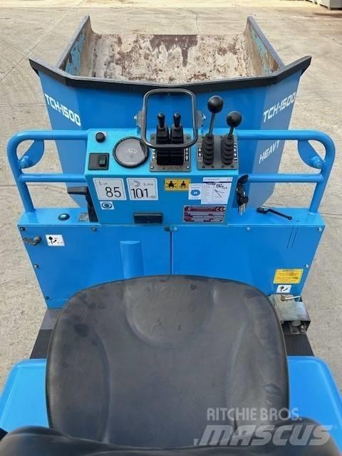 Messersi TCH 1500 BT 履帶式傾卸車/翻斗車