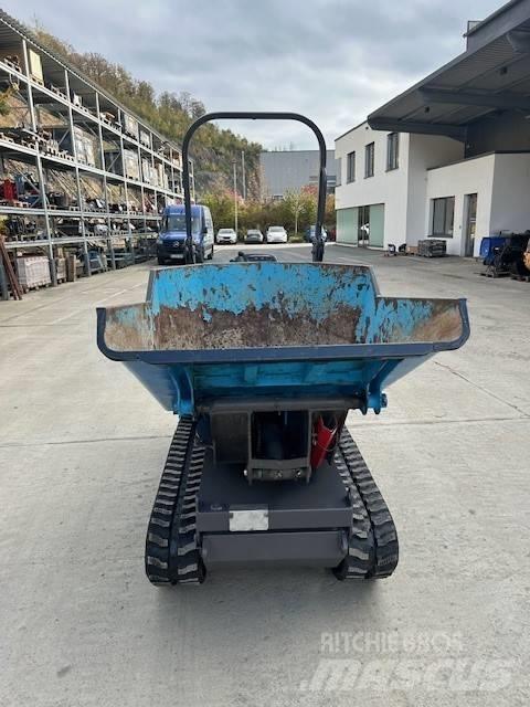 Messersi TCH 1500 BT 履帶式傾卸車/翻斗車