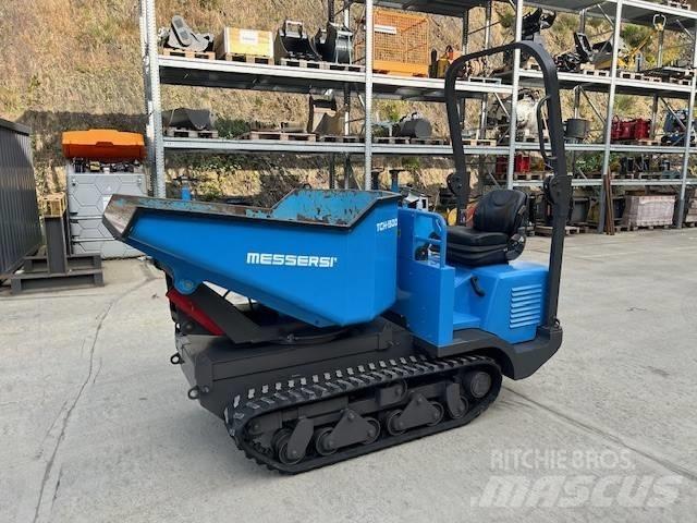 Messersi TCH 1500 BT 履帶式傾卸車/翻斗車
