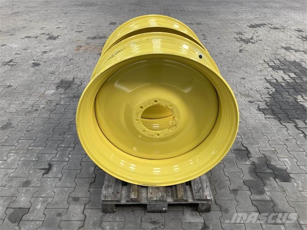 John Deere 15x38 輪胎、車輪和輪圈