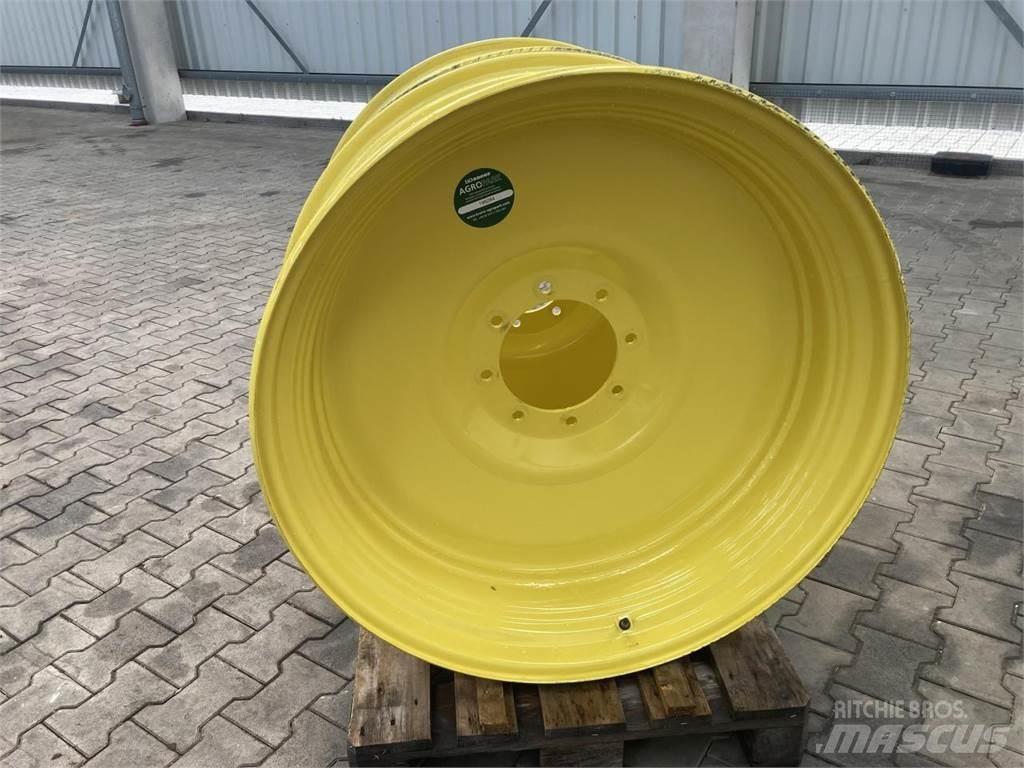 John Deere 15x38 輪胎、車輪和輪圈
