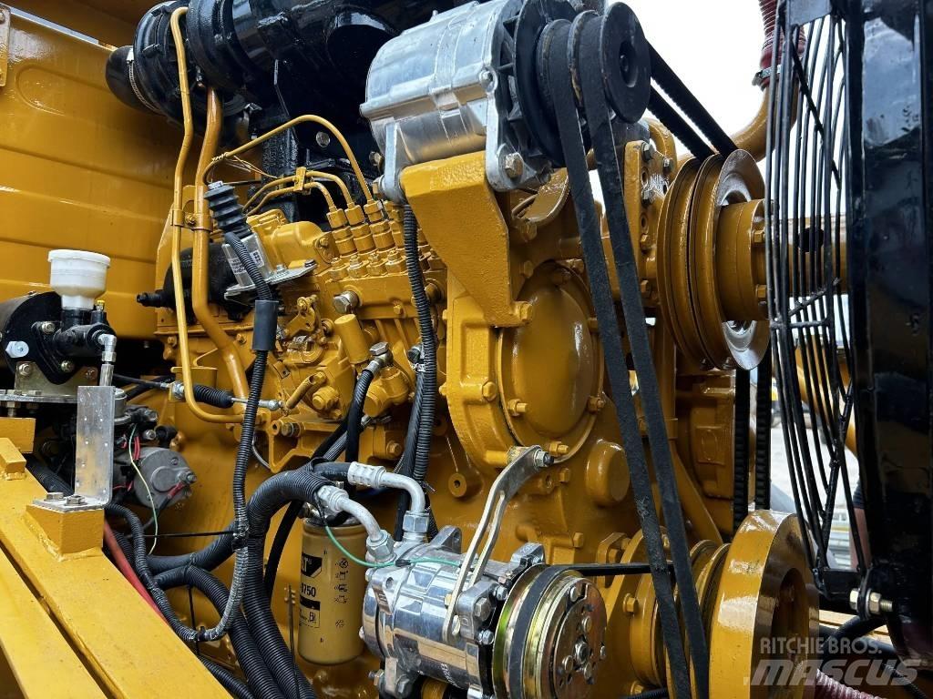 CAT 966H 輪胎式裝載機