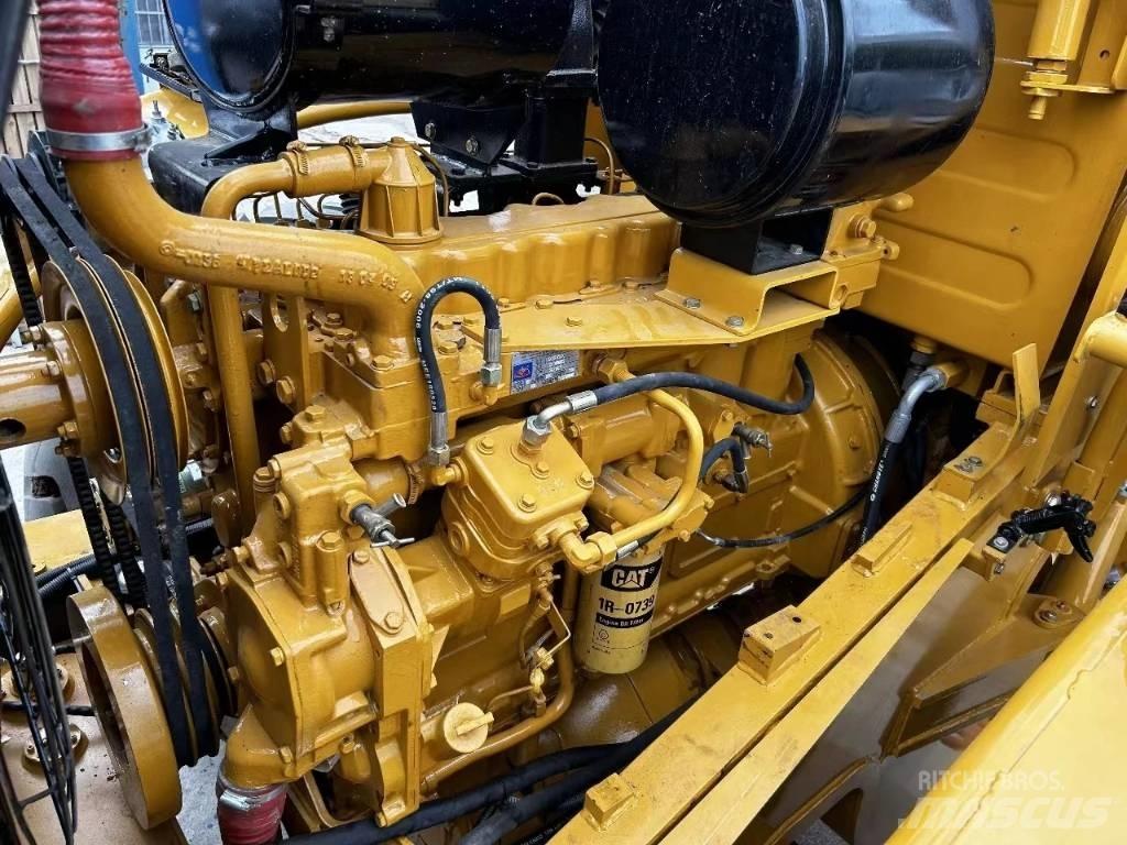 CAT 966H 輪胎式裝載機