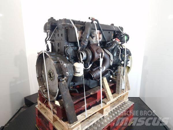 DAF PR228 U1 引擎/發動機