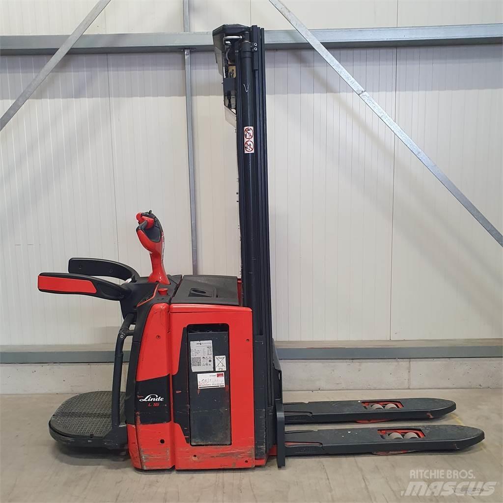 Linde L16APi 行走控制式堆積機