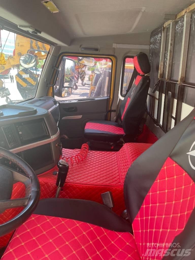 Sany STC 800 T6 全路面起重機/吊車