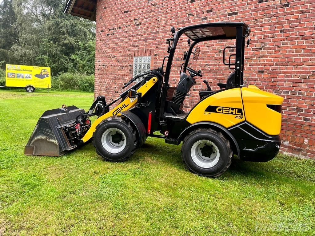 Gehl AL 330 輪胎式裝載機