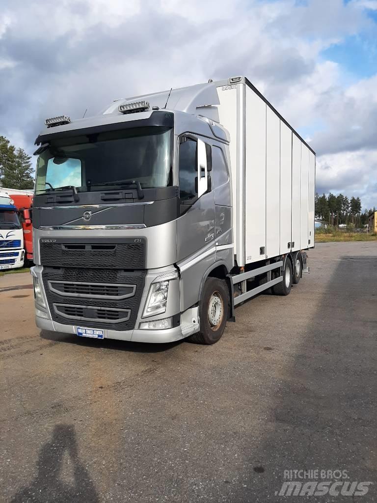 Volvo FH 13 溫控卡車