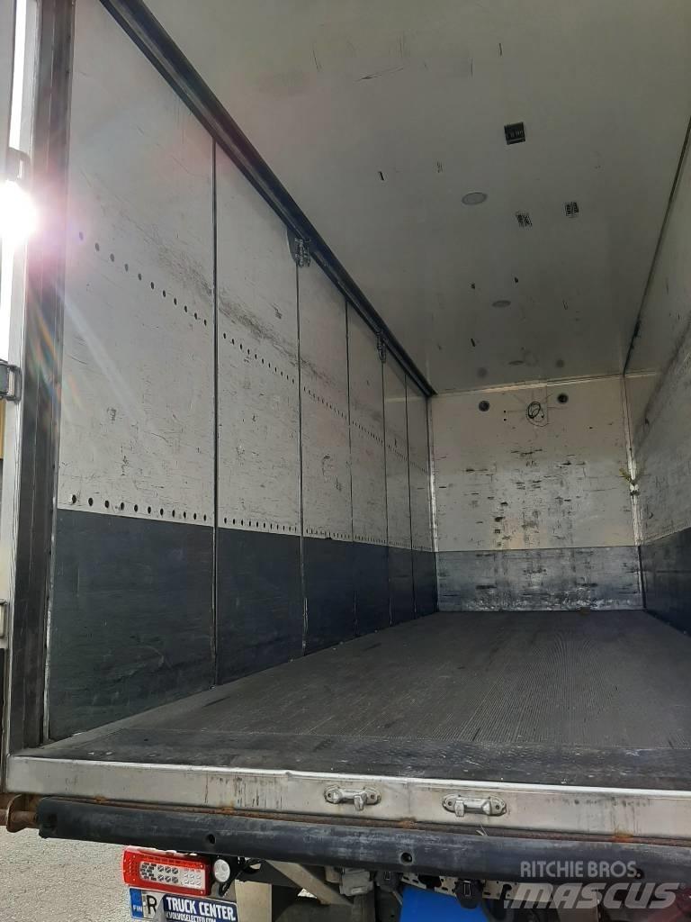 Volvo FH 13 溫控卡車