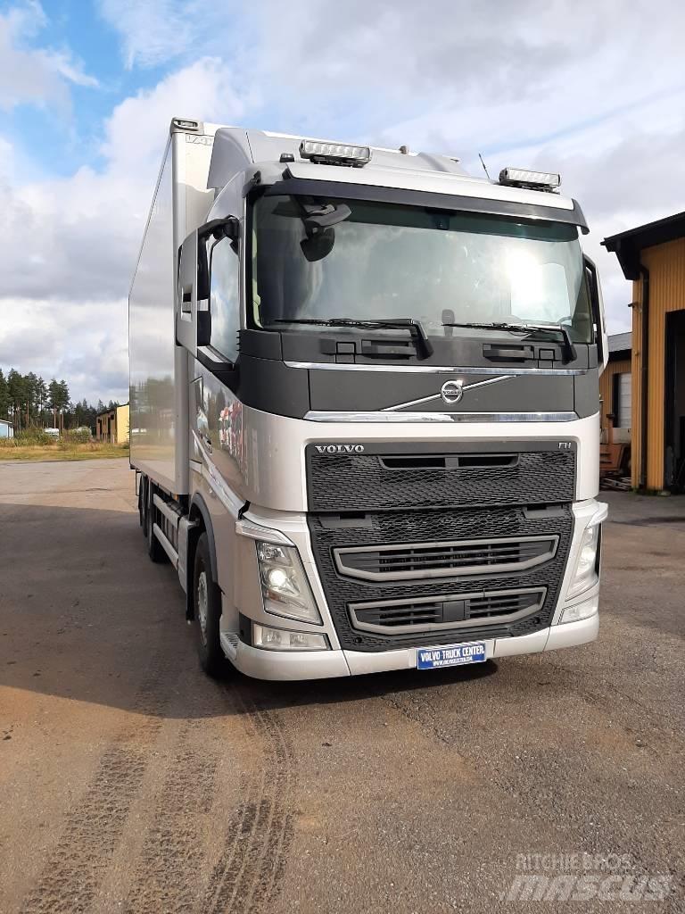 Volvo FH 13 溫控卡車