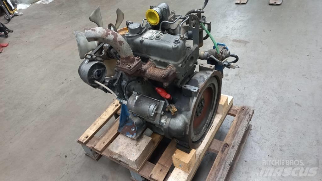 Yanmar 3TNC78L 引擎/發動機