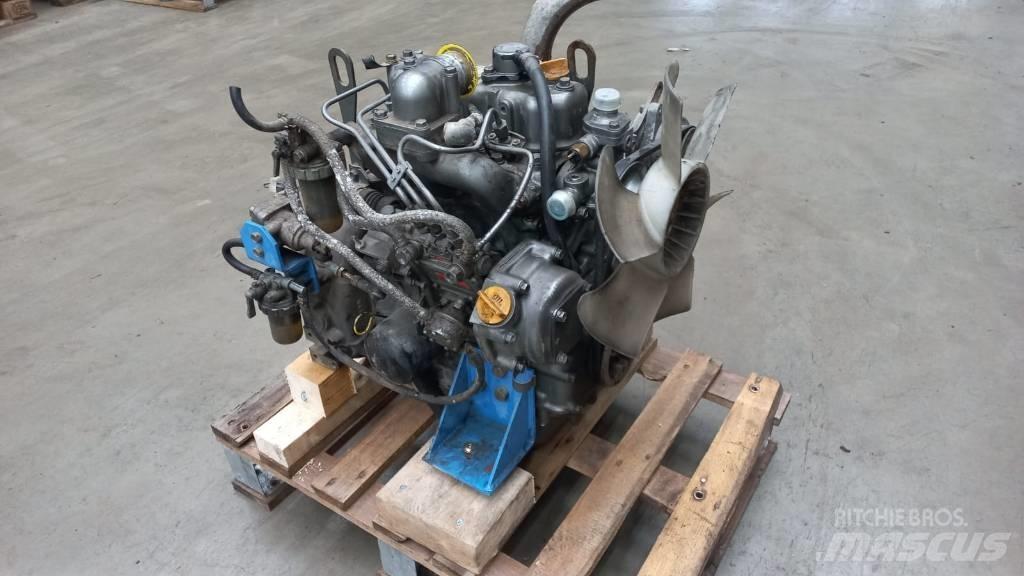 Yanmar 3TNC78L 引擎/發動機