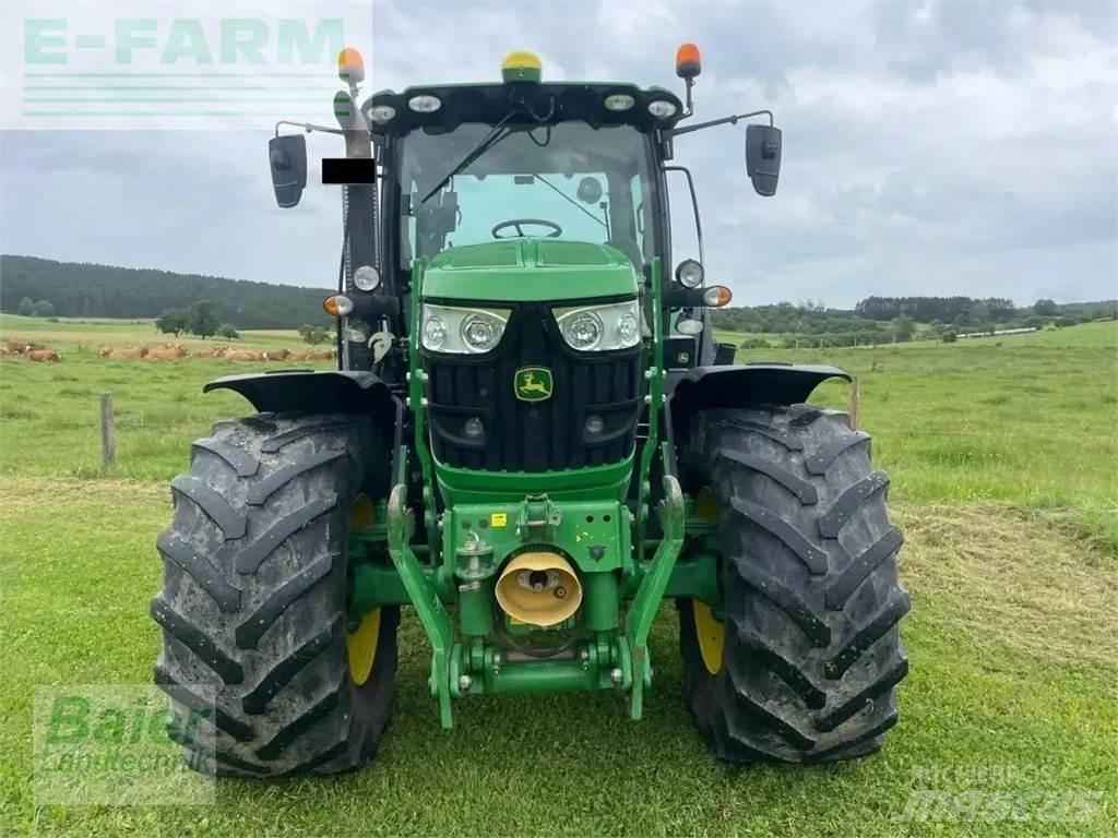 John Deere 6150r 曳引機