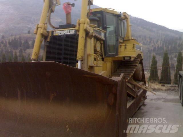 CAT D8R 履帶推土機