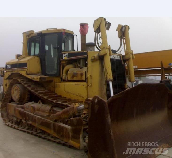 CAT D8R 履帶推土機