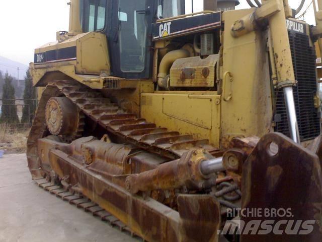 CAT D8R 履帶推土機