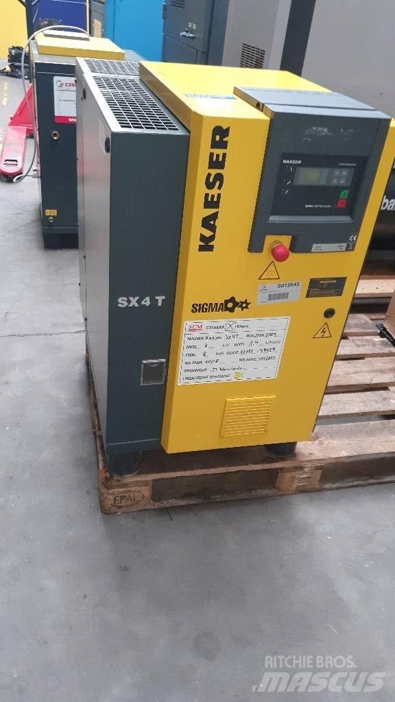 Kaeser SX 4T 空氣壓縮機