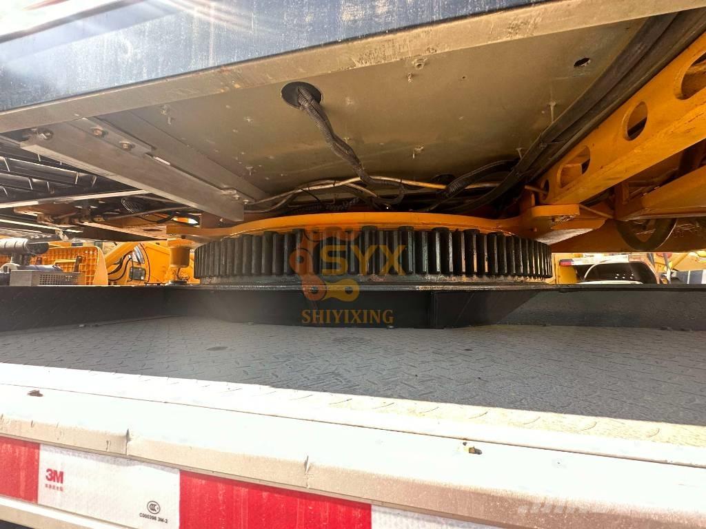 XCMG QY 70 K 全路面起重機/吊車