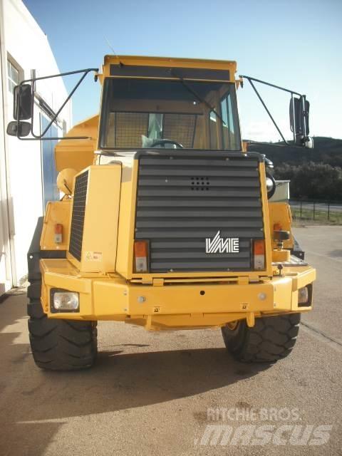 Volvo A 25 C   4x4 鉸接式起吊車