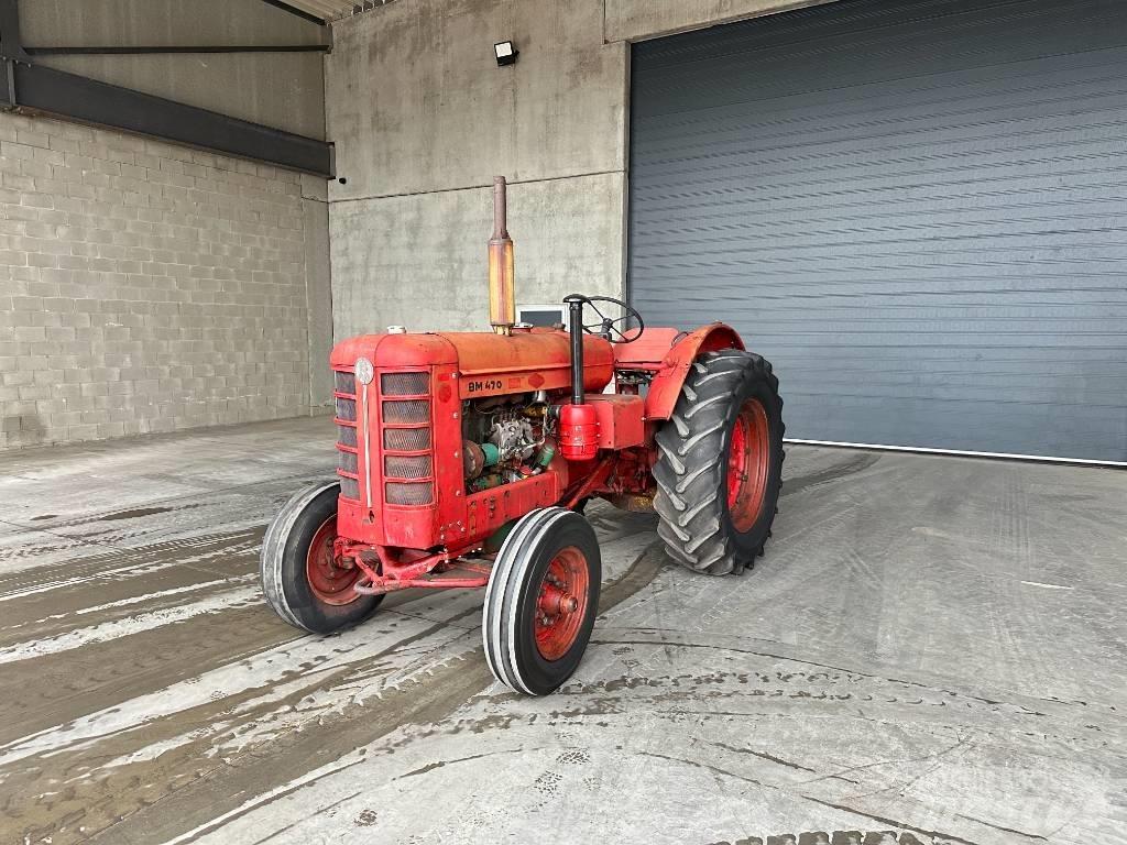 Volvo BM 470 曳引機