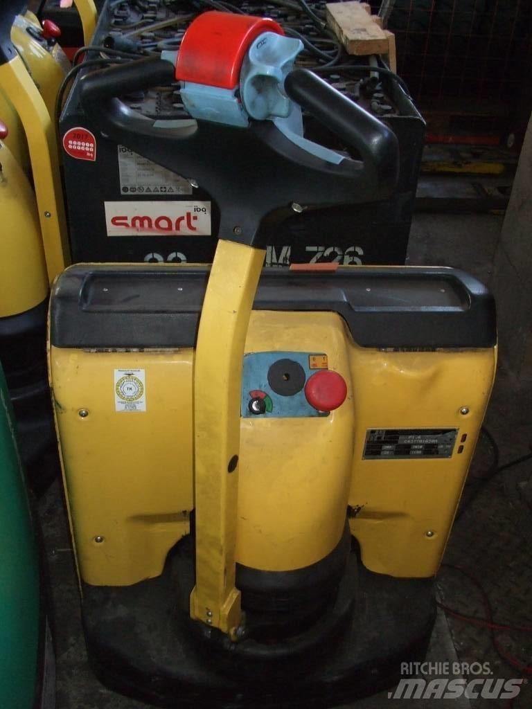Hyster P1.6 低架升降機