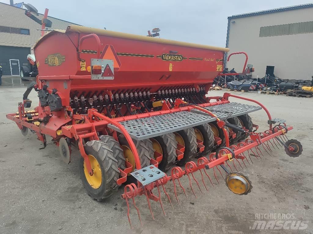 Väderstad Rapid400C 鑽頭